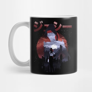 Jessie Avalanche Mug